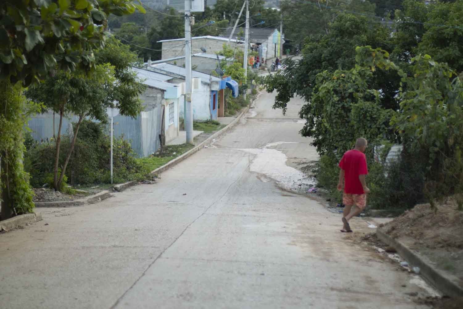 Guajira, Chocó, Vichada