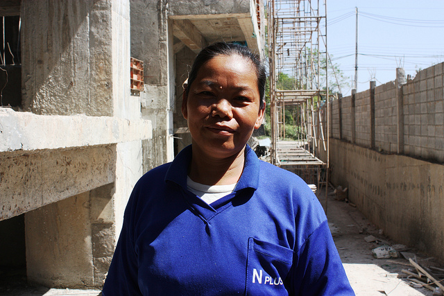 trabajadora migrante, migración