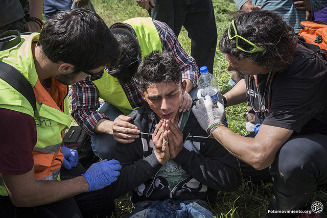 migración, salud, refugiados