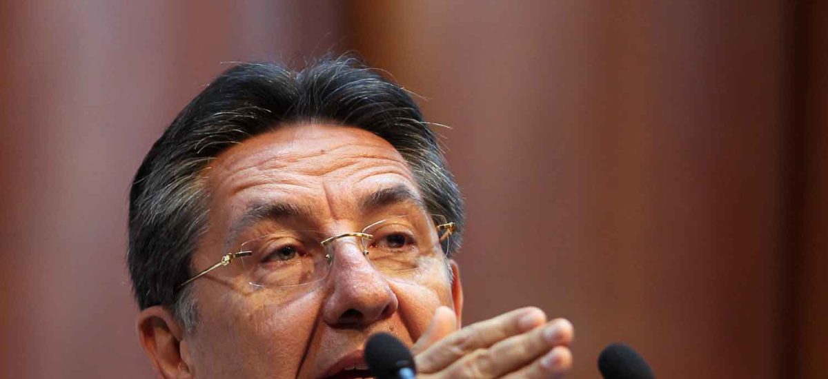 Odebrecht, Néstor Humberto Martínez, Fiscalía