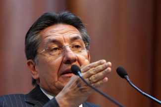 Odebrecht, Néstor Humberto Martínez, Fiscalía