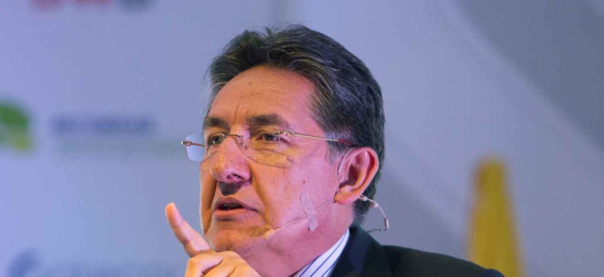 Fiscalía, Odebrecht, Néstor Humberto Martínez