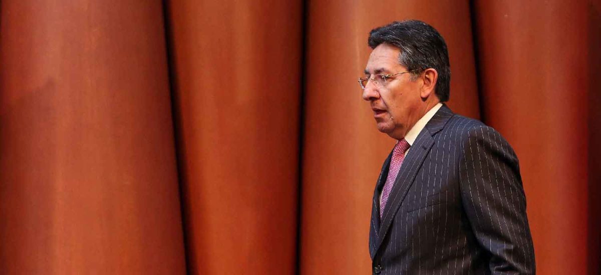 Fiscal, Odebrecht,