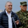 ELN, Iván Duque