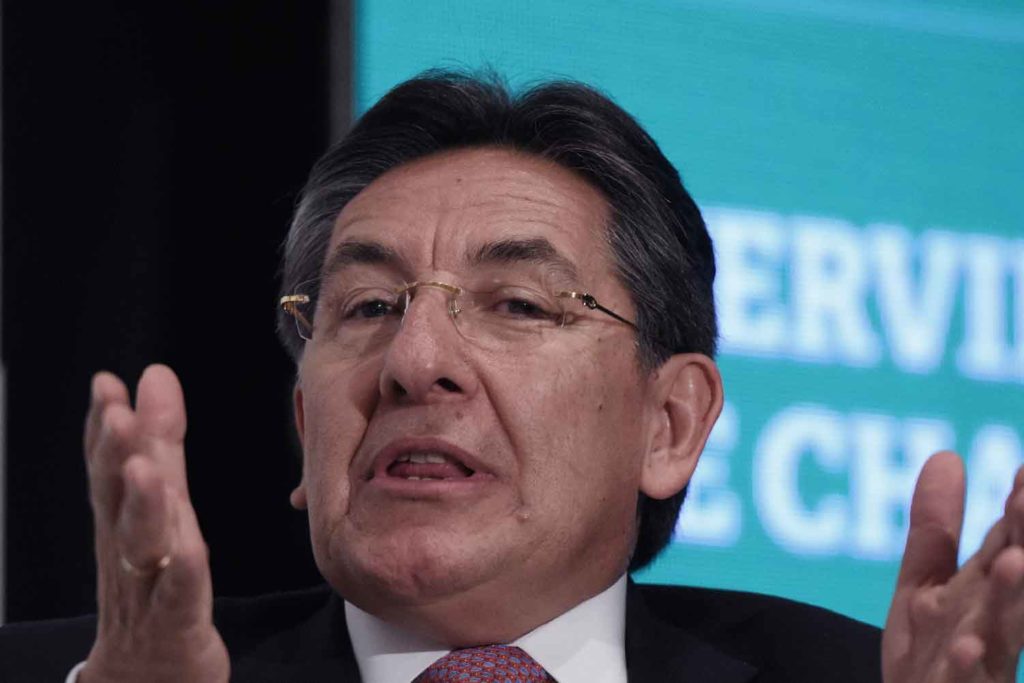 Fiscalía, Consejo de Estado, Odebrecht