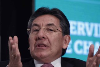 Fiscalía, Consejo de Estado, Odebrecht