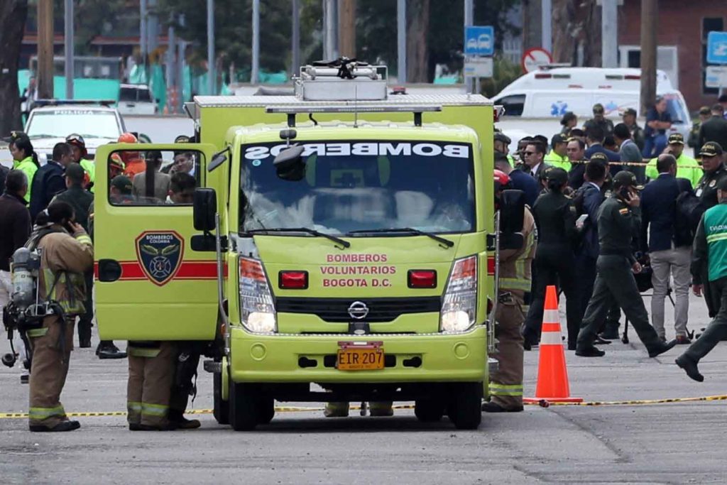 Escuela General Santander, Cuba, ELN