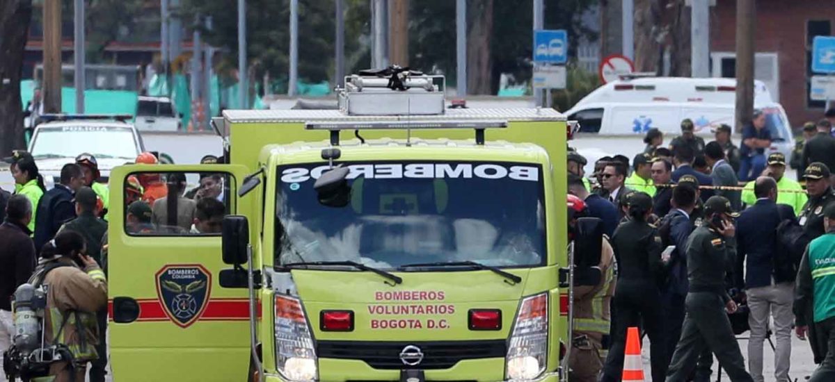 Escuela General Santander, Cuba, ELN