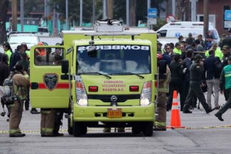 Escuela General Santander, Cuba, ELN