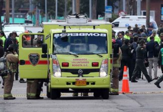 Escuela General Santander, Cuba, ELN