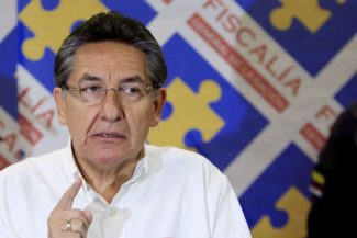 Odebrecht, Fiscalía, Colombia