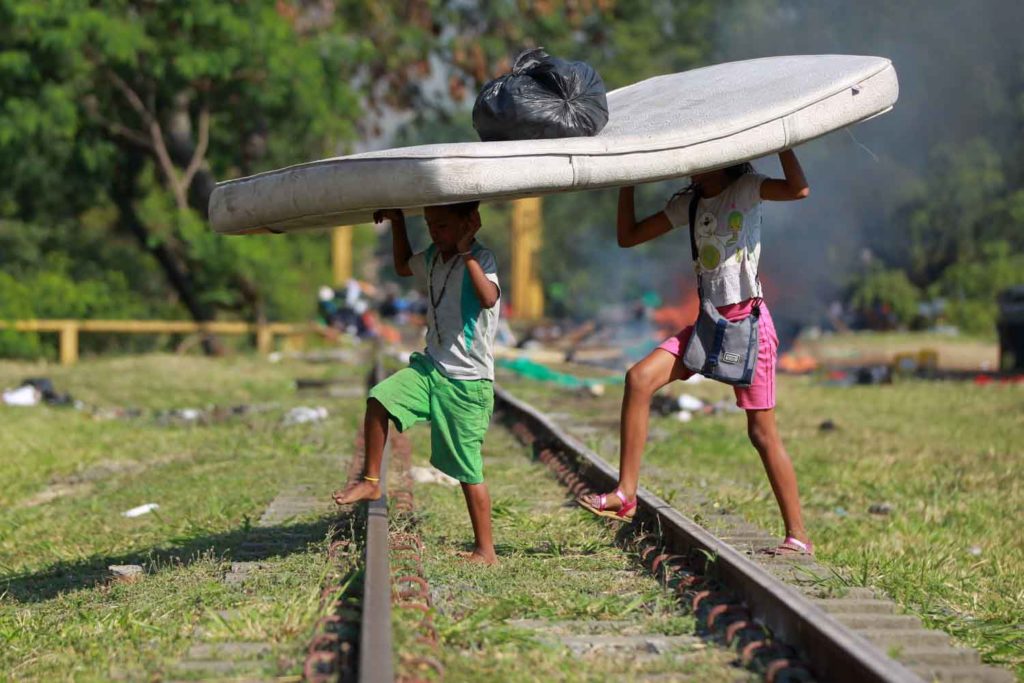 Primero los colombianos