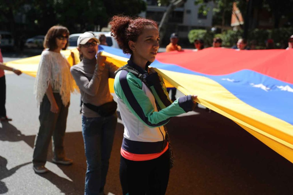 Venezuela, crisis diplomática