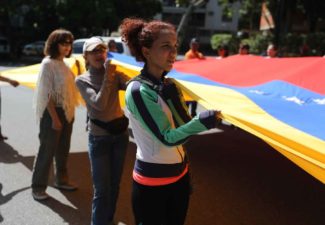 Venezuela, crisis diplomática