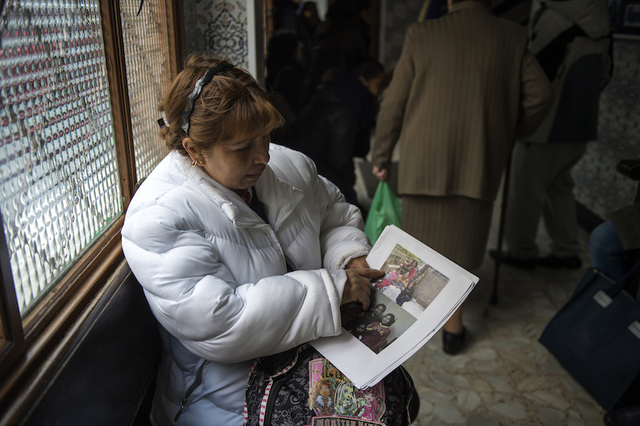 migración, derechos mujeres