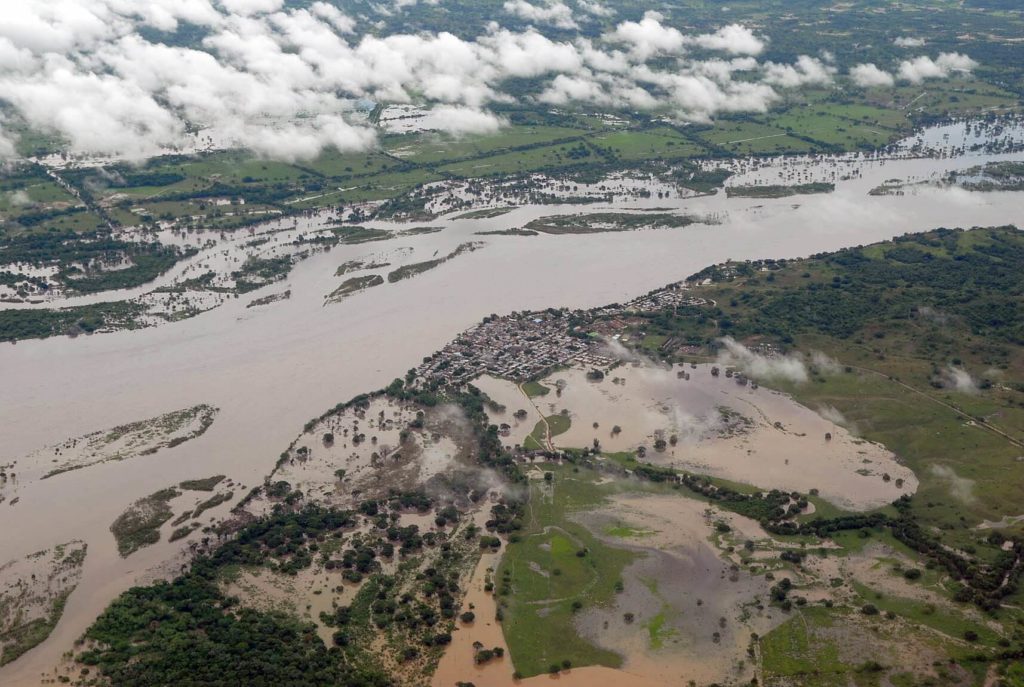 Río Magdalena.