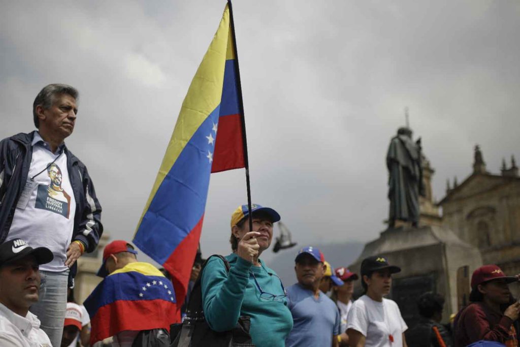 Venezuela, Maduro, Régimen