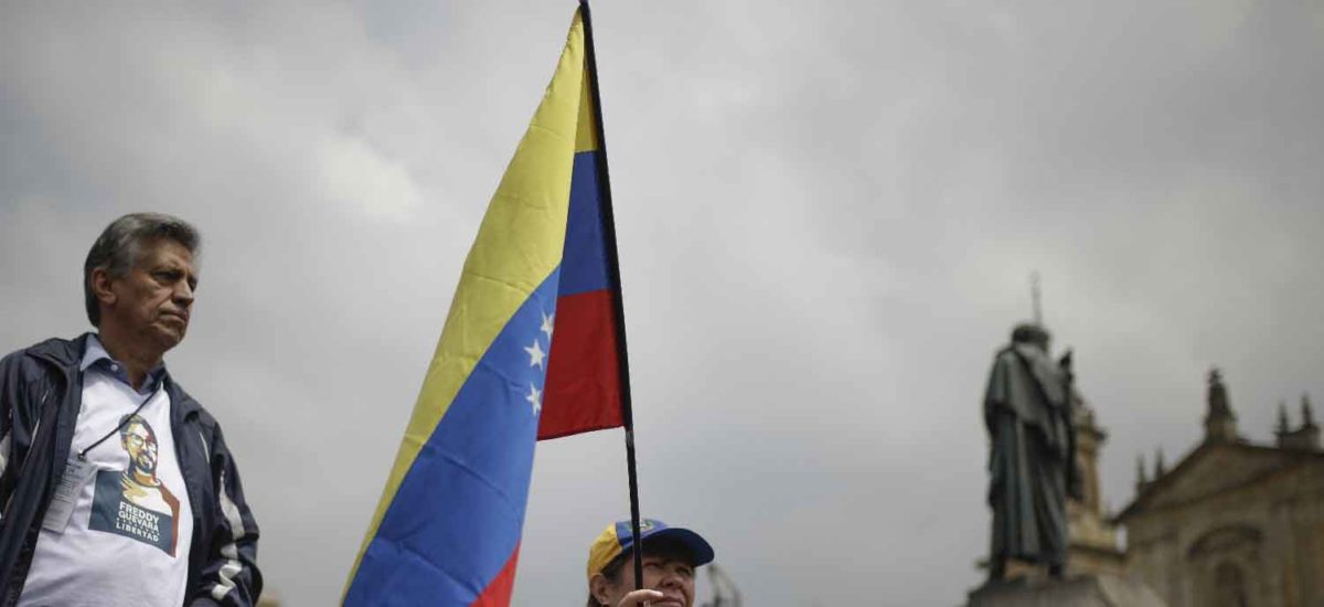 Venezuela, Maduro, Régimen