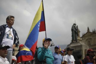 Venezuela, Maduro, Régimen