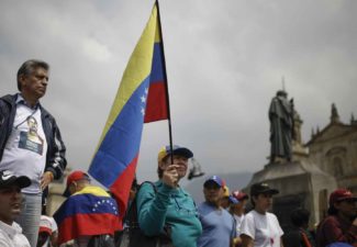 Venezuela, Maduro, Régimen