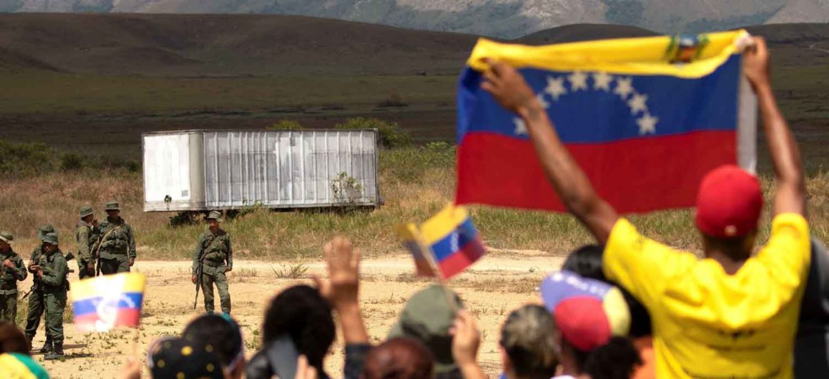 Venezuela, Migración