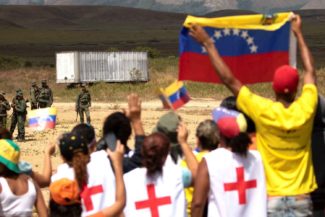Venezuela, Migración