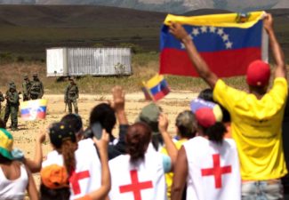 Venezuela, Migración