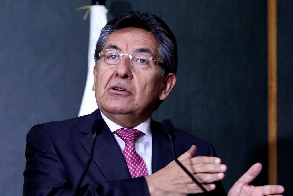 Odebrecht, Fiscalía