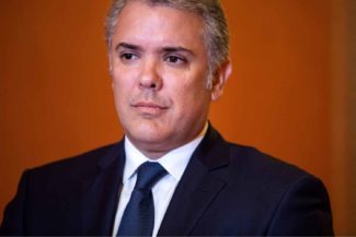 Iván Duque, JEP, Colombia