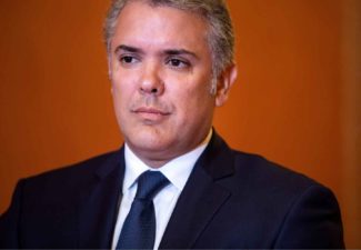 Iván Duque, JEP, Colombia