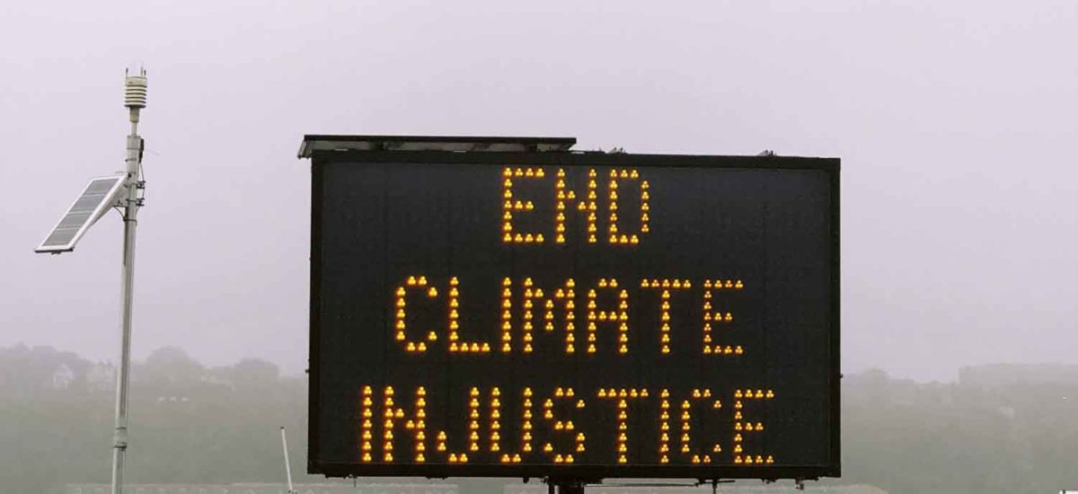Cambio climático