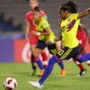 Selección Femenina, fútbol, Colombia