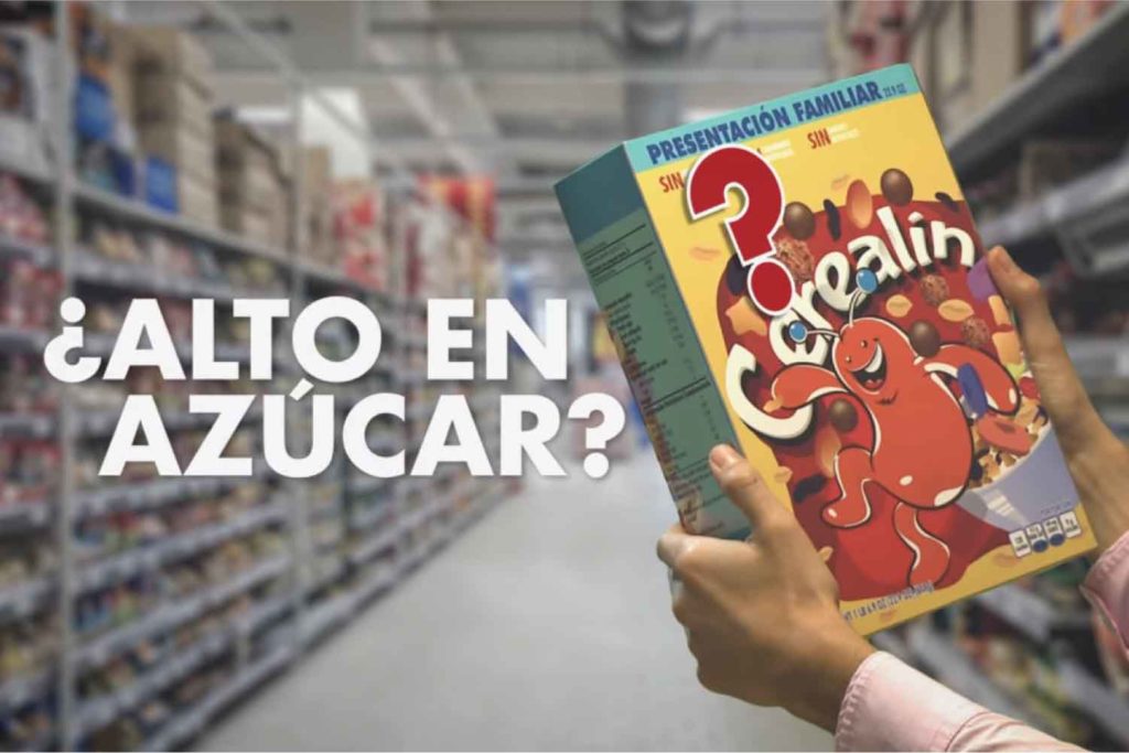 Red PaPaz, alimentación