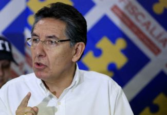 Néstor Humberto Martínez, Fiscal