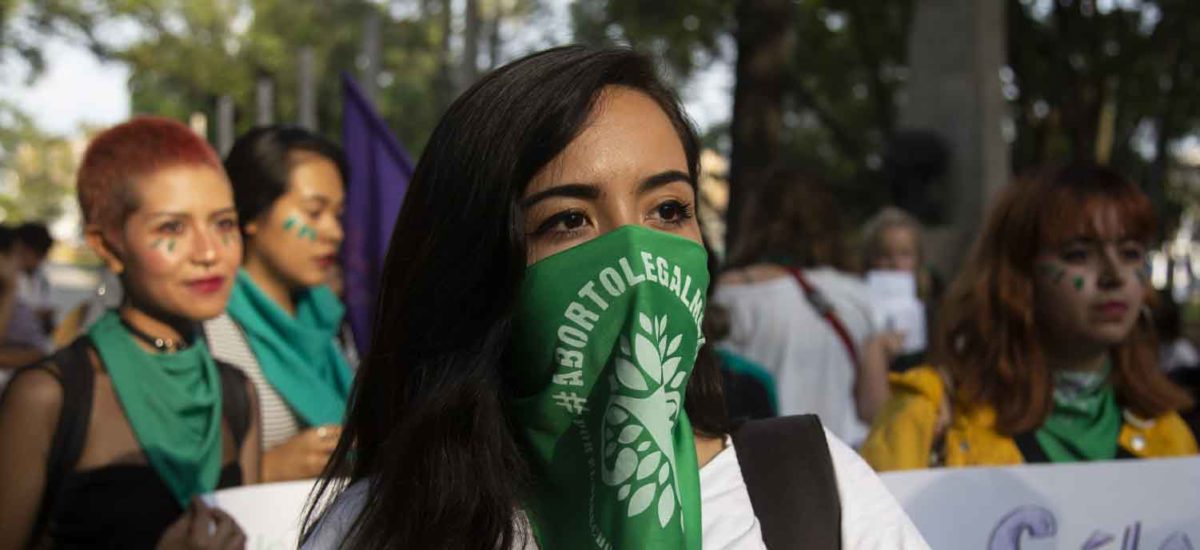 Aborto, Feminismo, Colombia