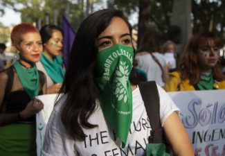 Aborto, Feminismo, Colombia