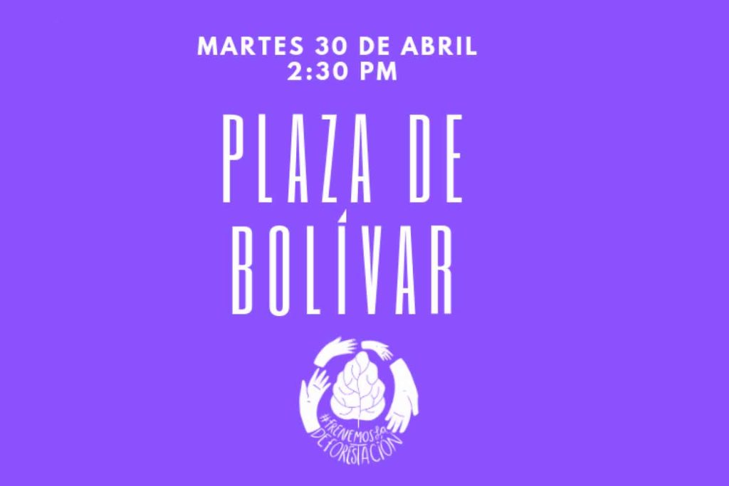 Deforestación, Cambio climático