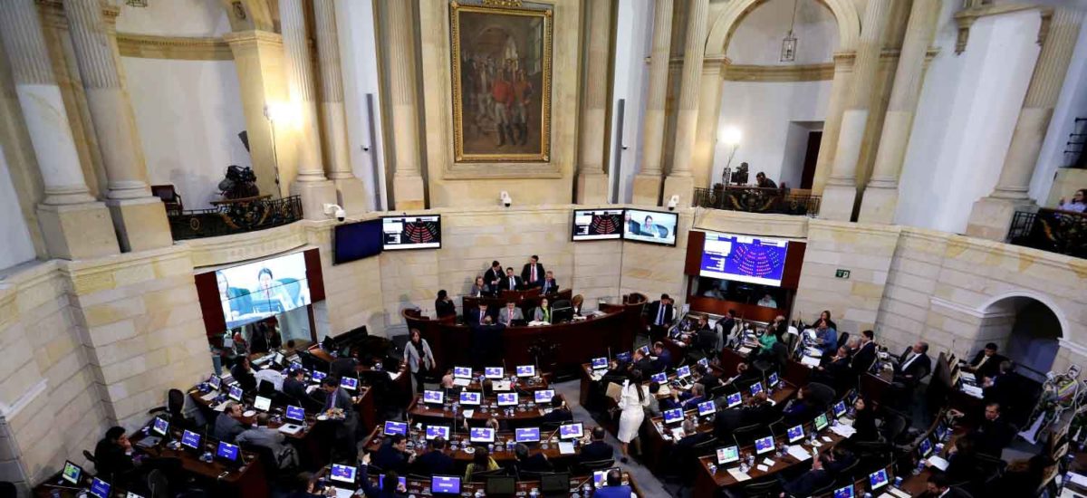 Senado JEP