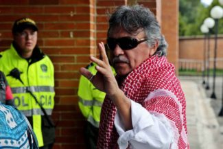 Santrich Case