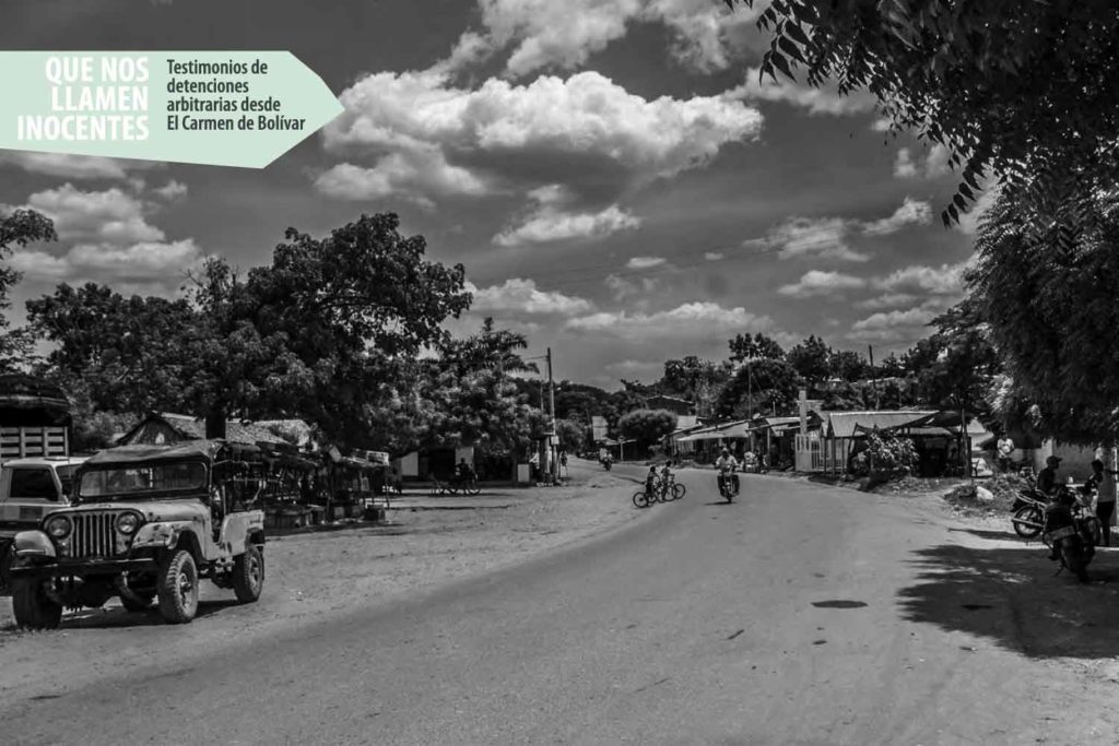 Que nos llamen inocentes