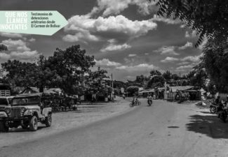 Que nos llamen inocentes