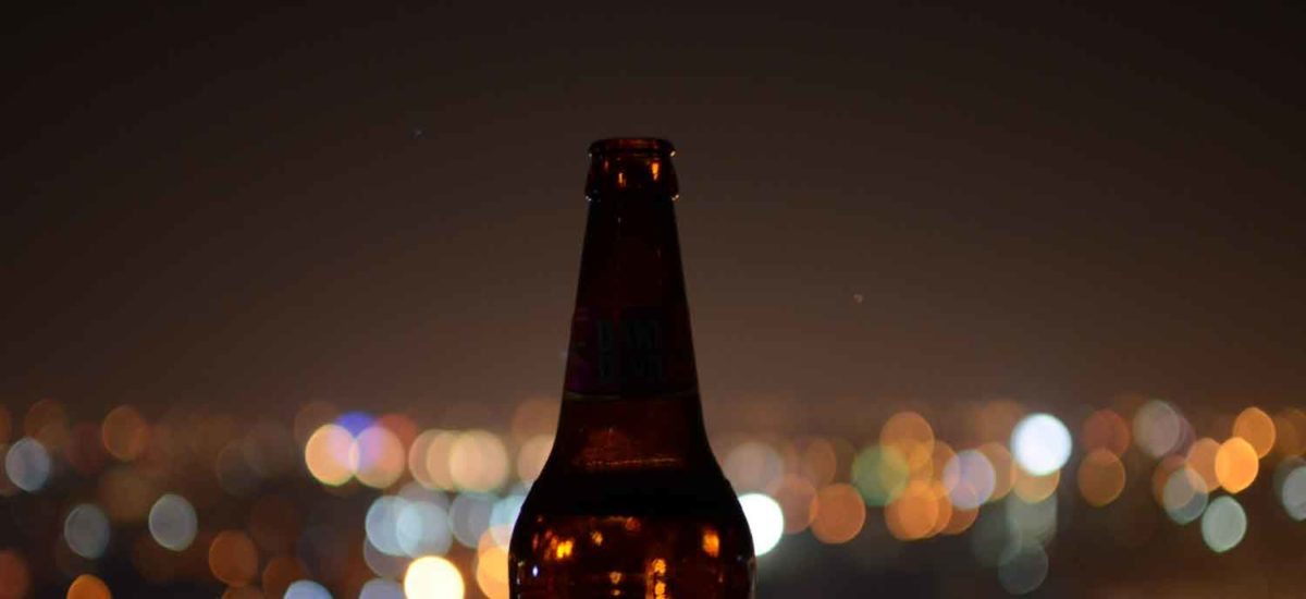 sentencia alcohol