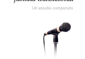 Participación justicia transicional