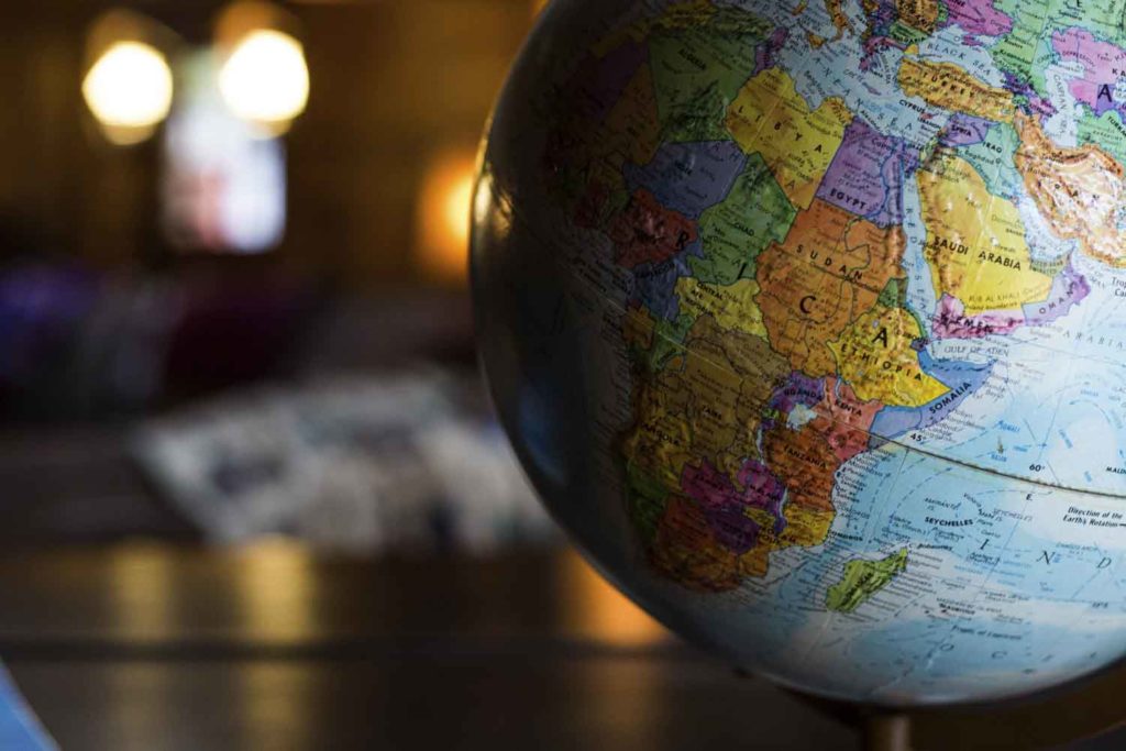 International director