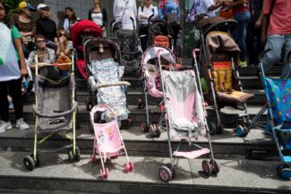 hijos de venezolanos
