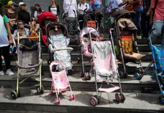 hijos de venezolanos