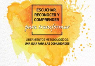 comprender para transformar