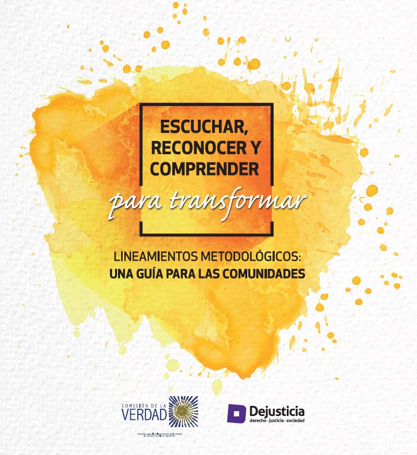 comprender para transformar