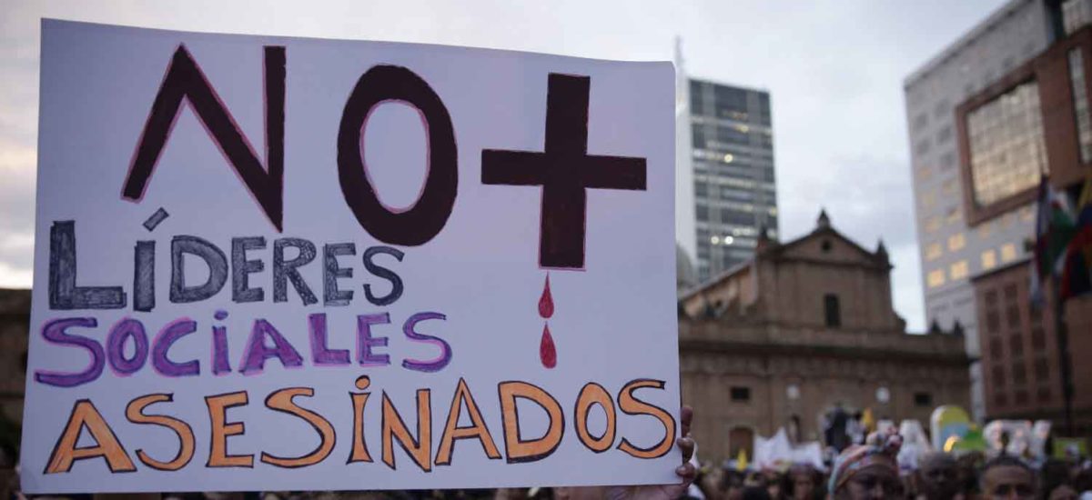 movilización perdure