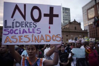 movilización perdure